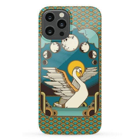 Swan Lake Phone Case